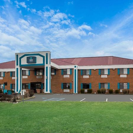 Clarion Pointe Harrodsburg-Danville Exterior photo