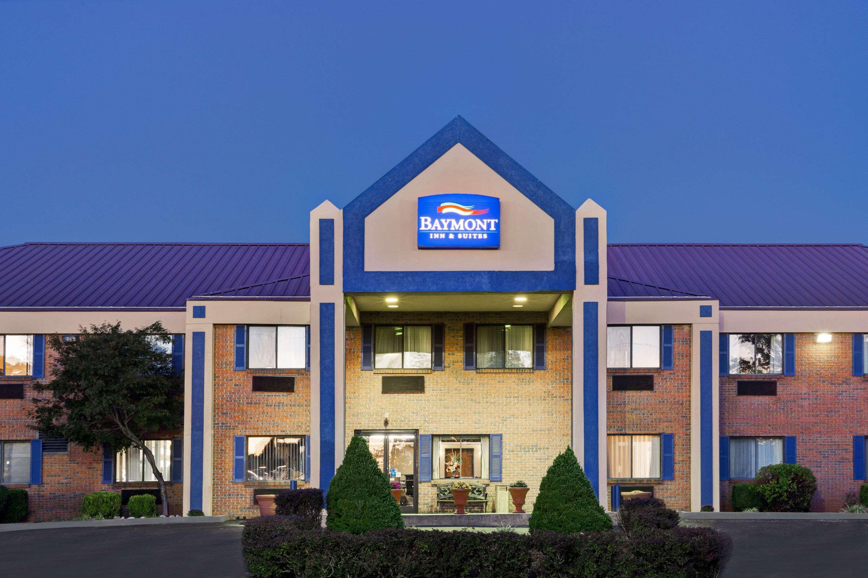 Clarion Pointe Harrodsburg-Danville Exterior photo