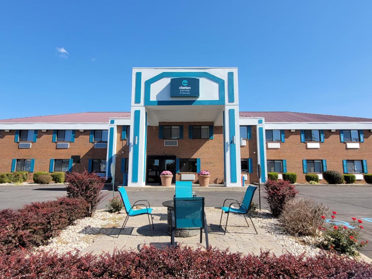 Clarion Pointe Harrodsburg-Danville Exterior photo
