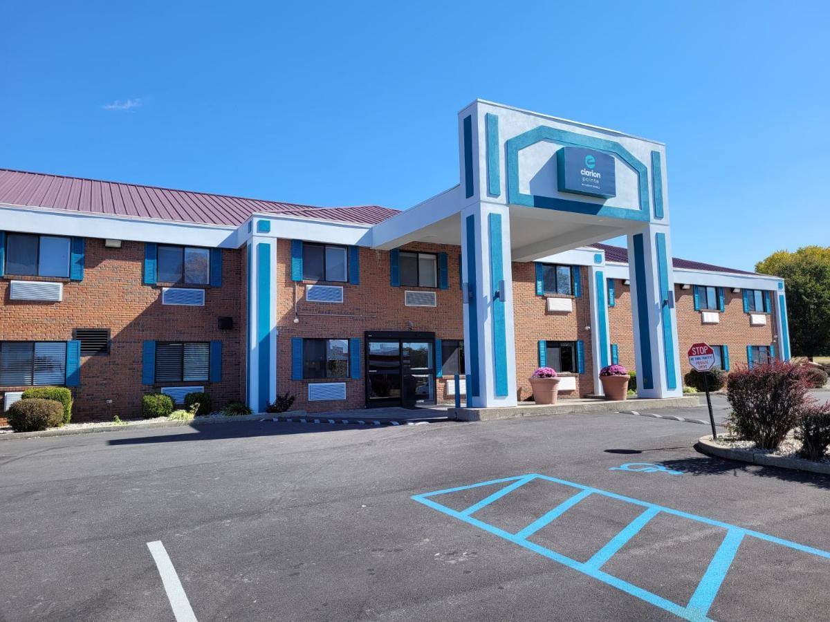 Clarion Pointe Harrodsburg-Danville Exterior photo