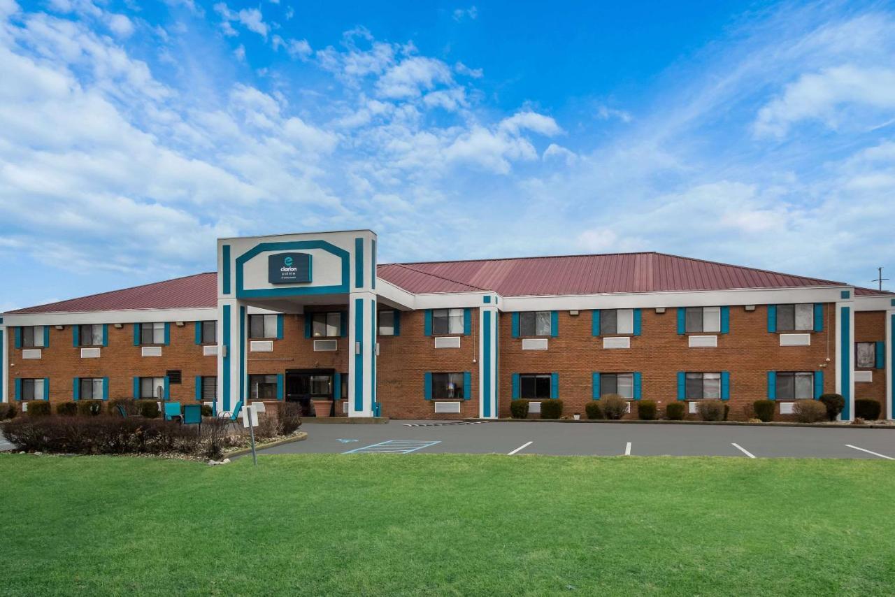 Clarion Pointe Harrodsburg-Danville Exterior photo