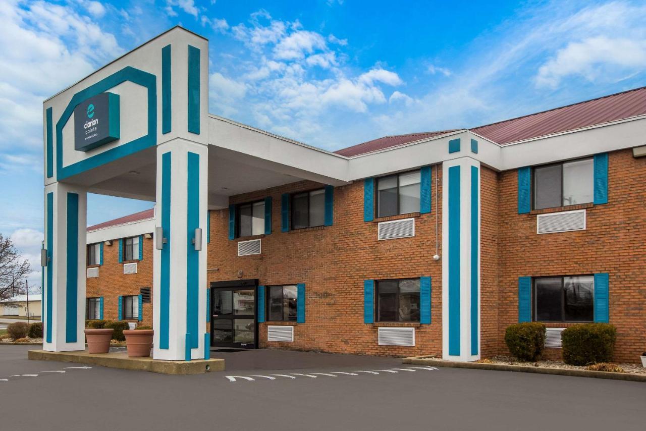 Clarion Pointe Harrodsburg-Danville Exterior photo