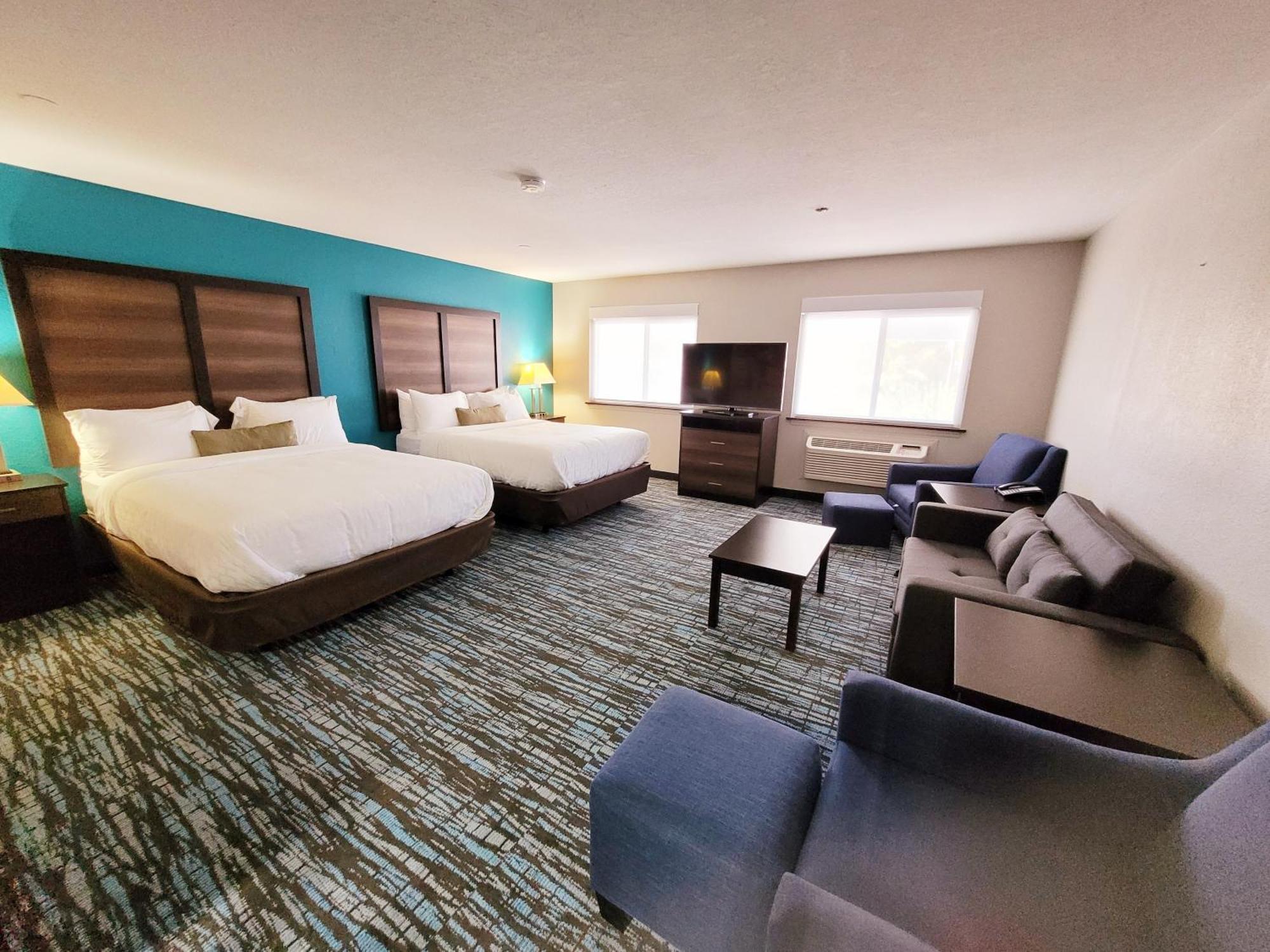 Clarion Pointe Harrodsburg-Danville Room photo